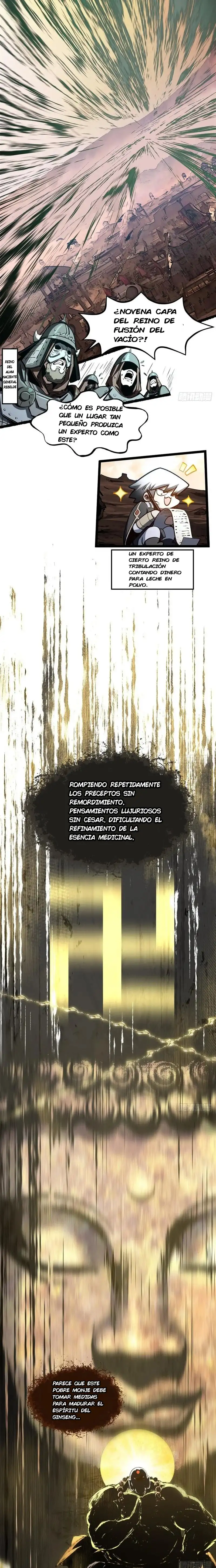 Providencia De Primer Nivel: Cultiva En Silencio Durante Miles de Años — Capítulo 248 — 11