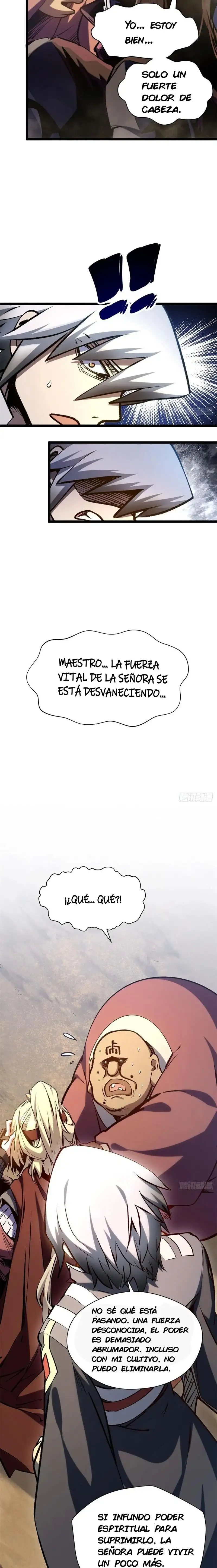 Providencia De Primer Nivel: Cultiva En Silencio Durante Miles de Años — Capítulo 248 — 15