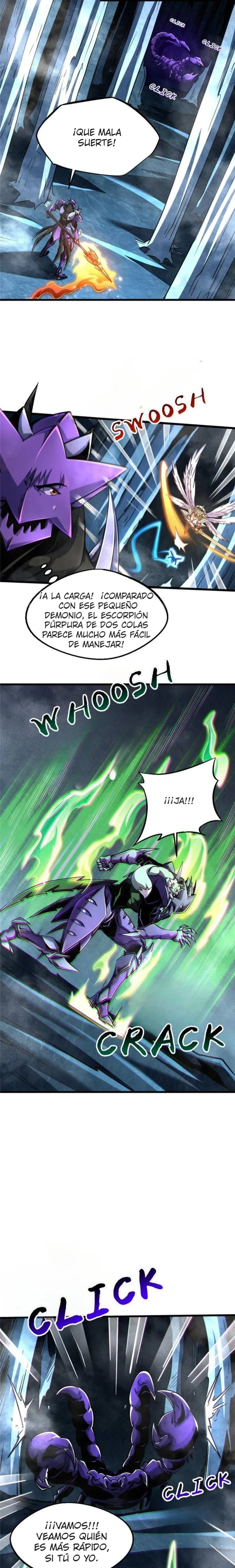 Super Genes de Dios — Capítulo 279 — 3