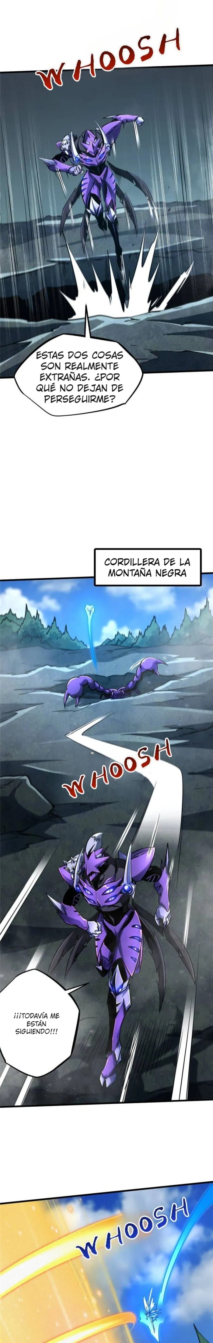 Super Genes de Dios — Capítulo 279 — 6