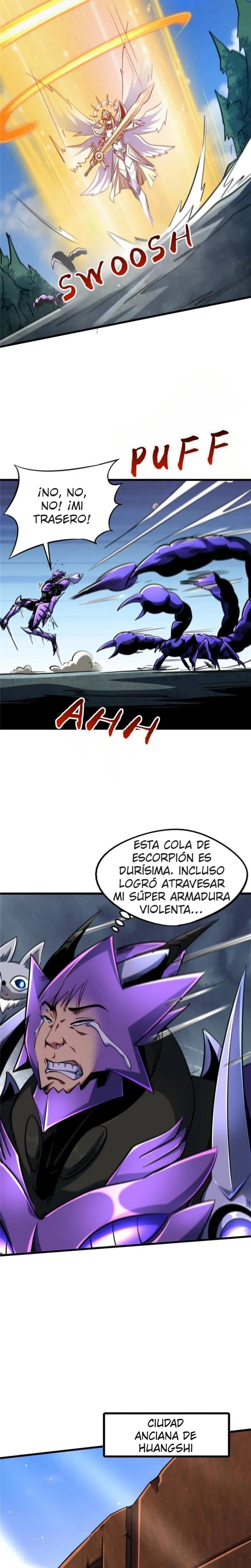 Super Genes de Dios — Capítulo 279 — 7