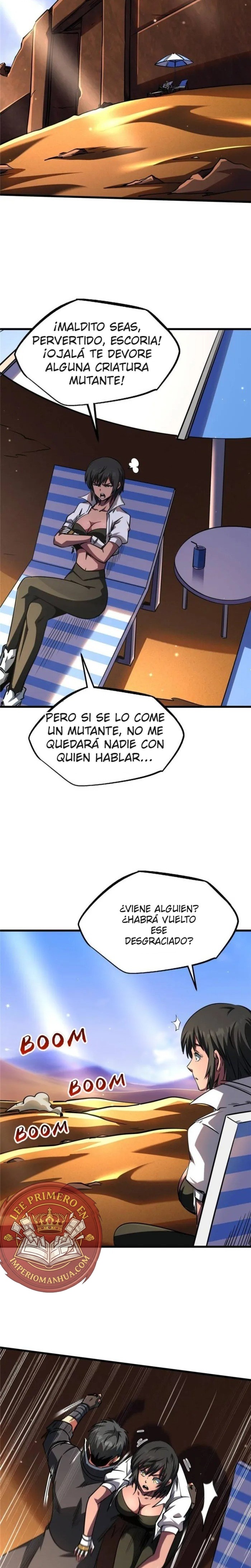 Super Genes de Dios — Capítulo 279 — 8
