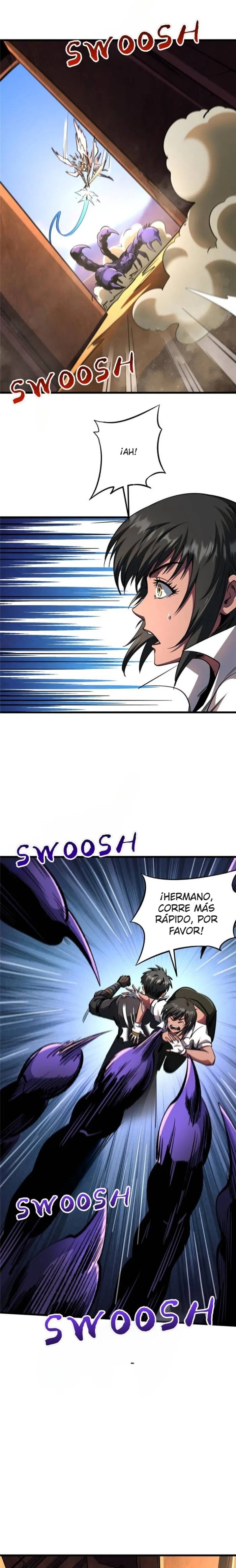 Super Genes de Dios — Capítulo 279 — 10