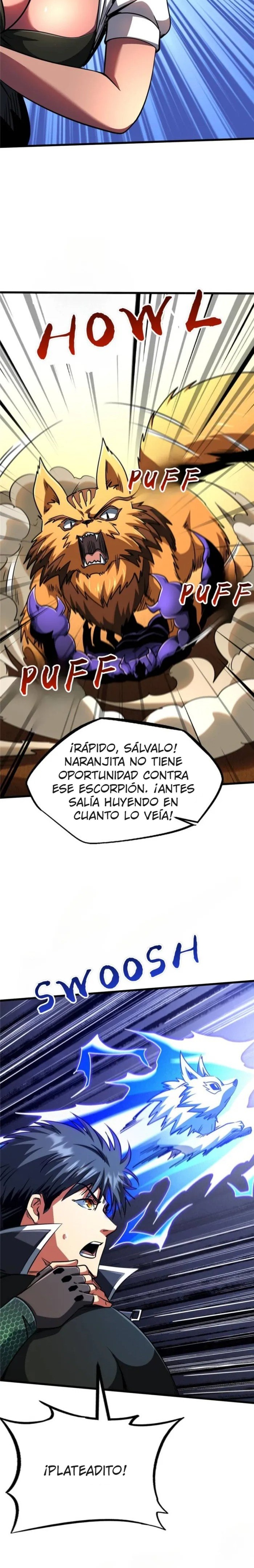 Super Genes de Dios — Capítulo 279 — 12