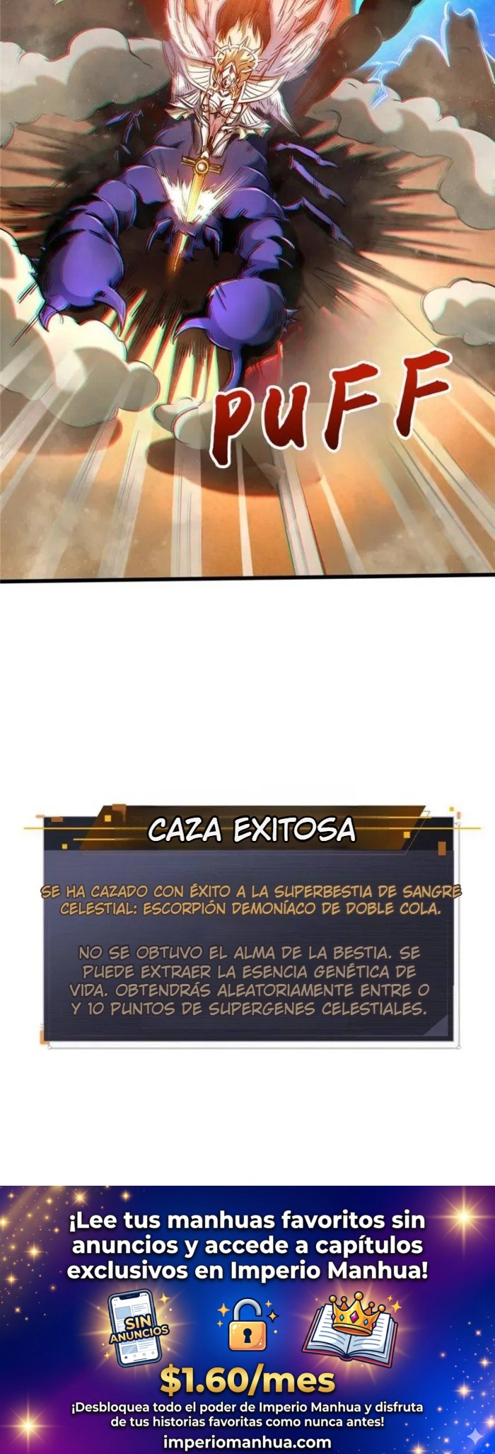 Super Genes de Dios — Capítulo 279 — 16
