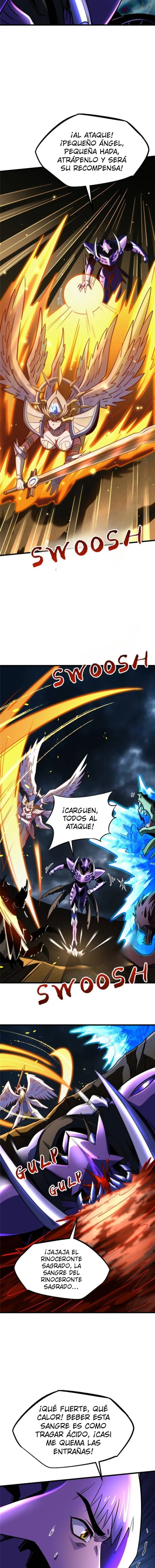 Super Genes de Dios — Capítulo 289 — 4