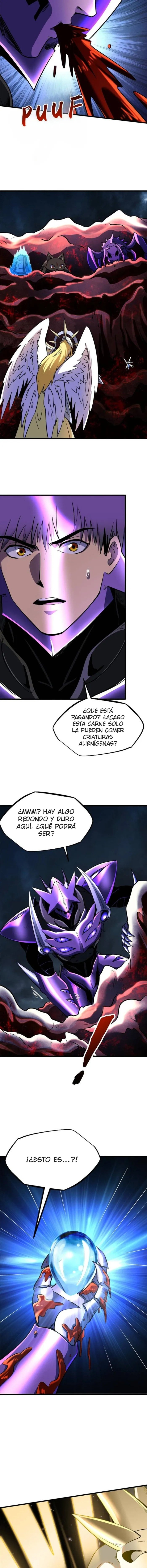 Super Genes de Dios — Capítulo 289 — 5