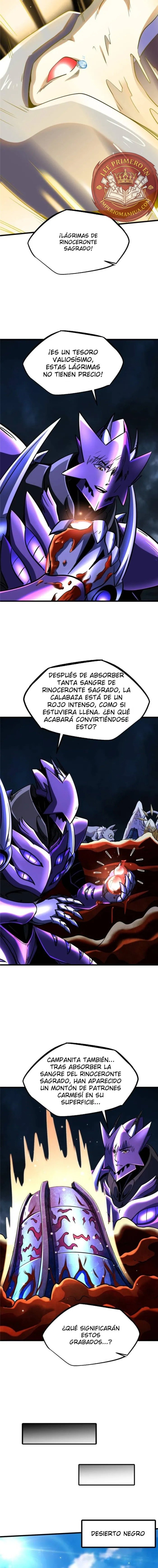 Super Genes de Dios — Capítulo 289 — 6