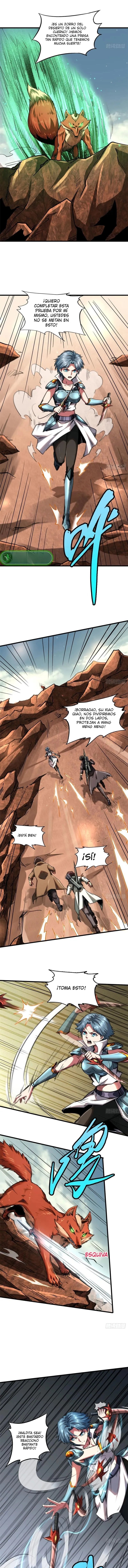 Super Genes de Dios — Capítulo 54 — 2