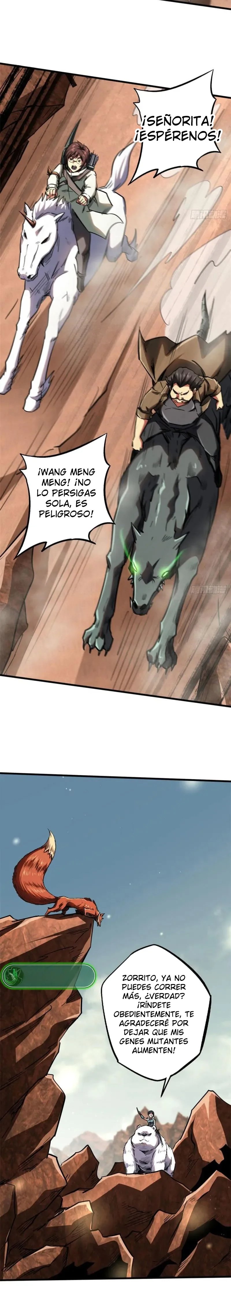 Super Genes de Dios — Capítulo 54 — 4
