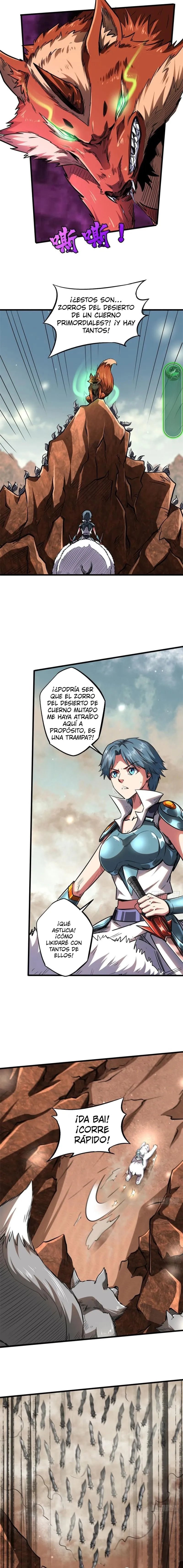 Super Genes de Dios — Capítulo 54 — 5
