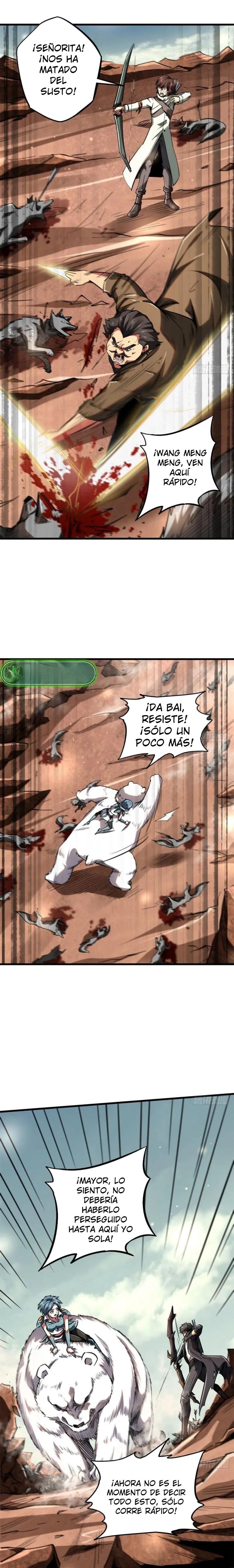 Super Genes de Dios — Capítulo 54 — 9