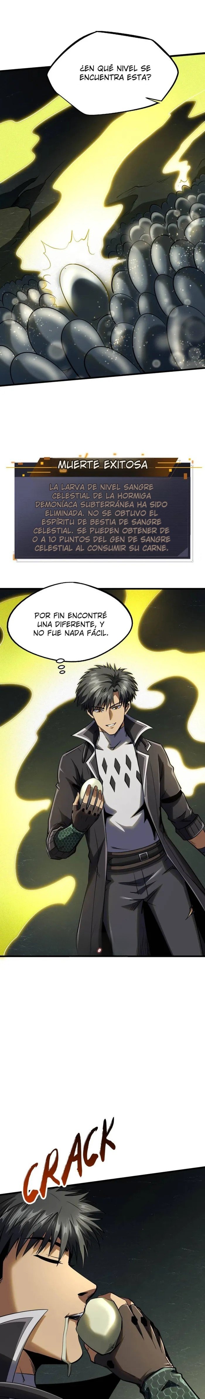 Super Genes de Dios — Capítulo 251 — 3