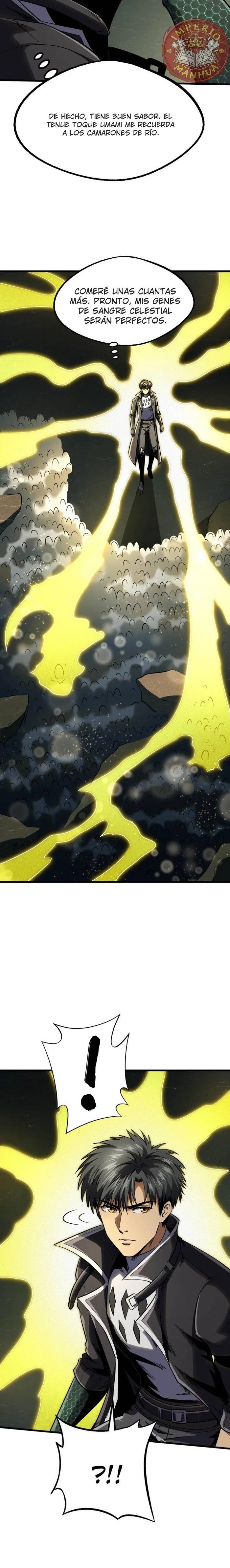 Super Genes de Dios — Capítulo 251 — 4