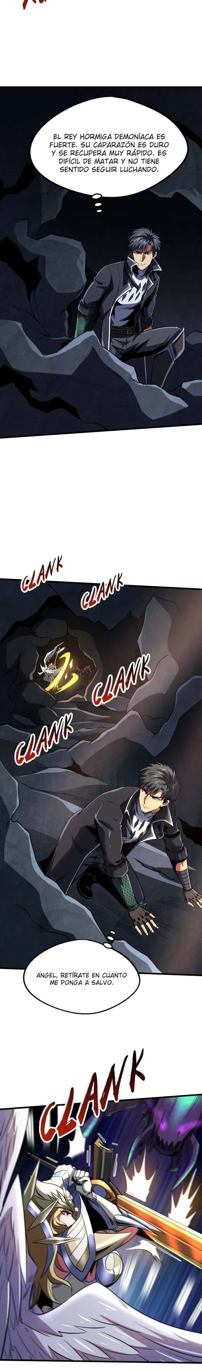 Super Genes de Dios — Capítulo 251 — 7