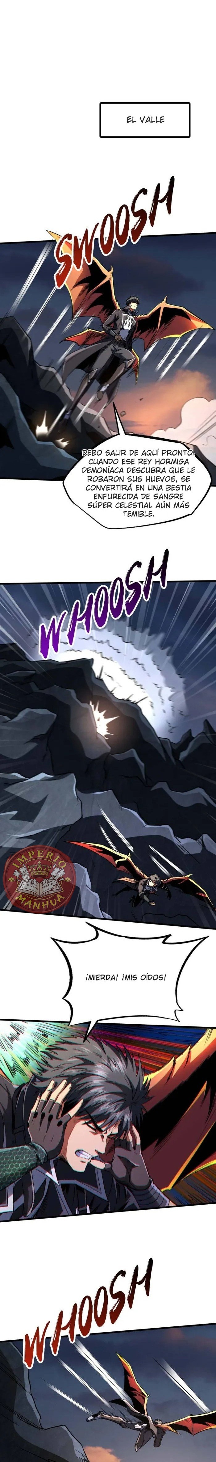 Super Genes de Dios — Capítulo 251 — 8