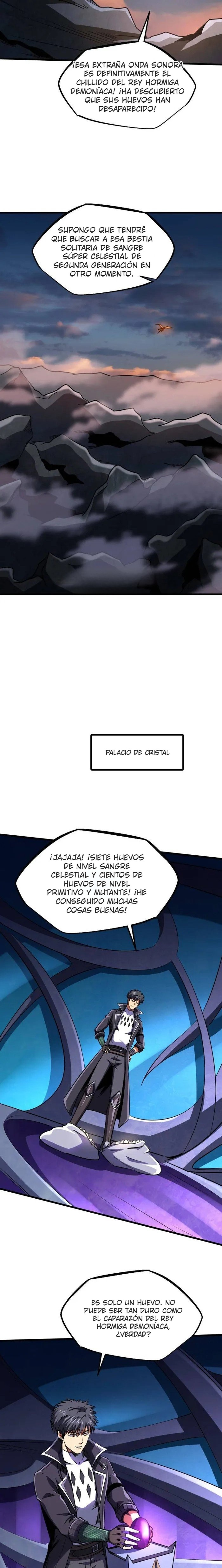 Super Genes de Dios — Capítulo 251 — 9
