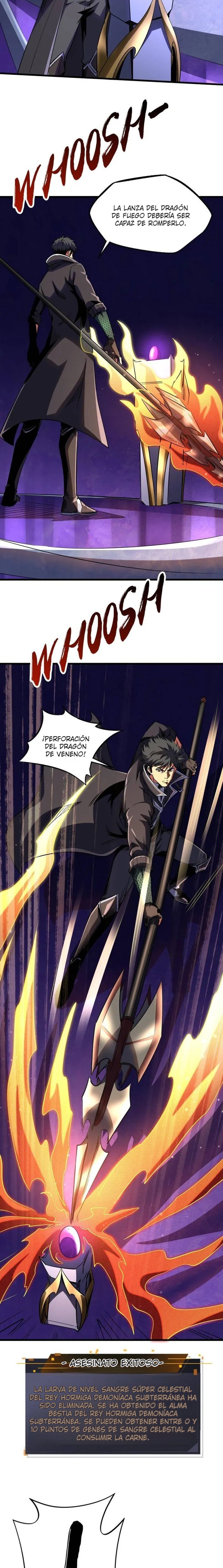 Super Genes de Dios — Capítulo 251 — 10