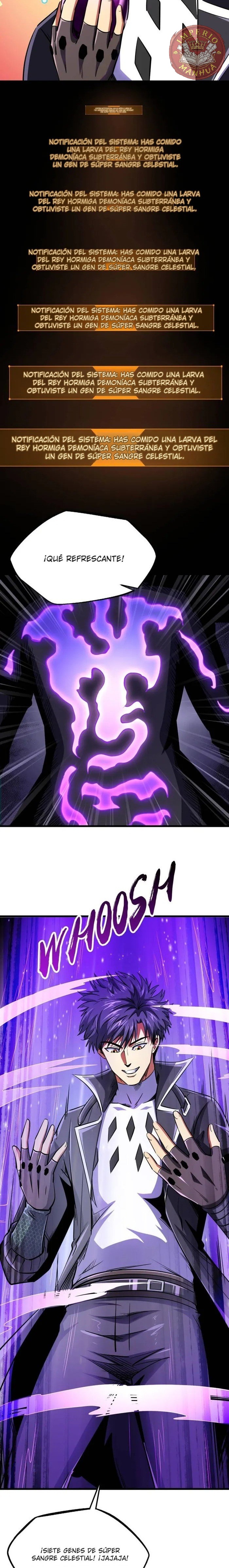 Super Genes de Dios — Capítulo 251 — 12