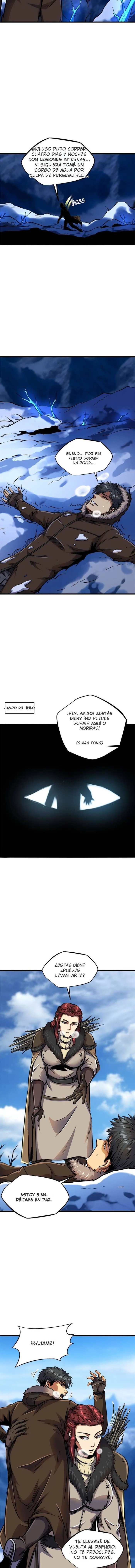 Super Genes de Dios — Capítulo 154 — 2