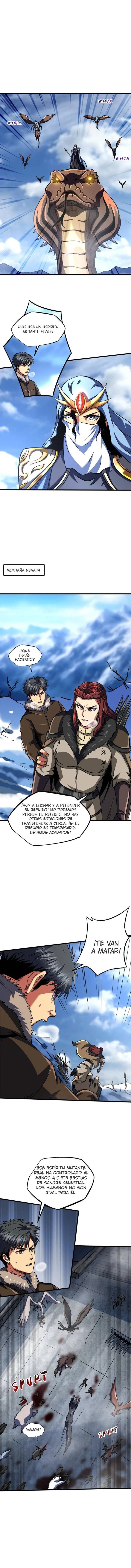 Super Genes de Dios — Capítulo 154 — 4