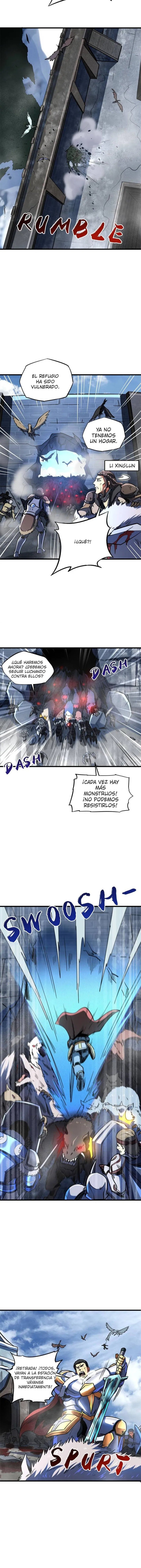 Super Genes de Dios — Capítulo 154 — 6