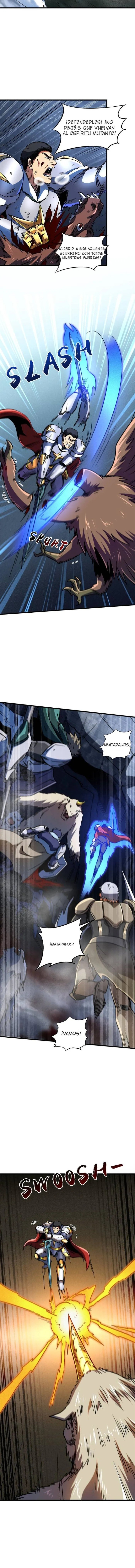 Super Genes de Dios — Capítulo 154 — 8
