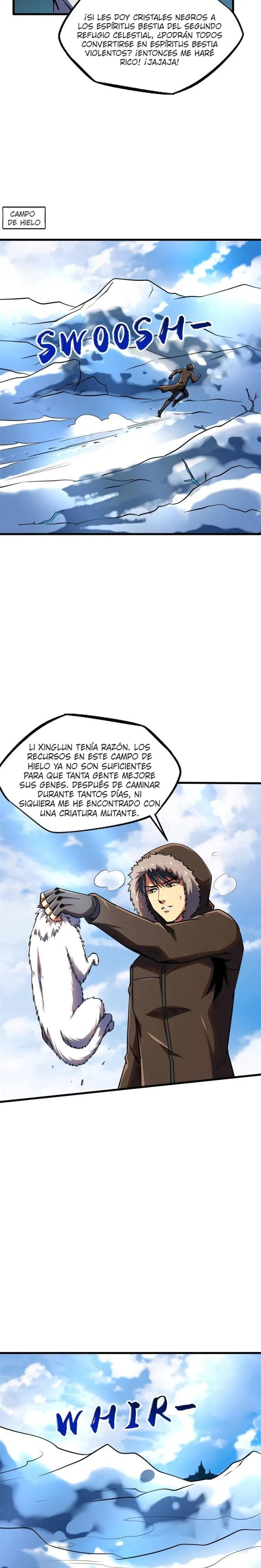 Super Genes de Dios — Capítulo 158 — 11
