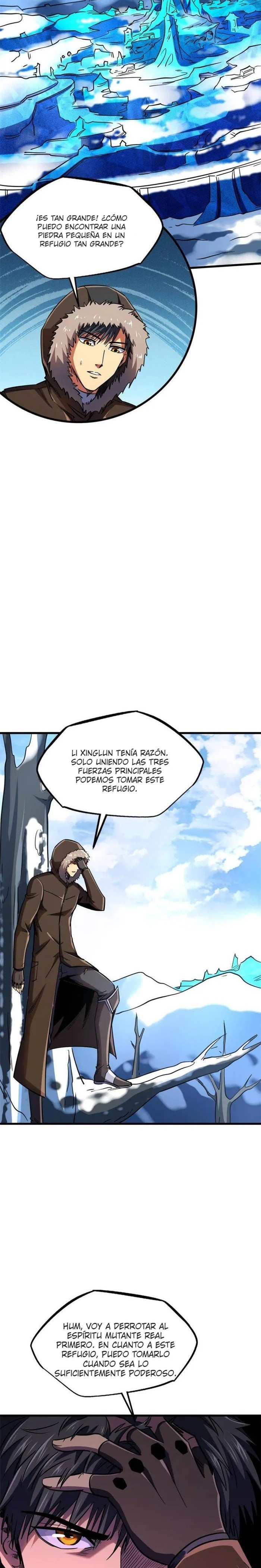Super Genes de Dios — Capítulo 158 — 14
