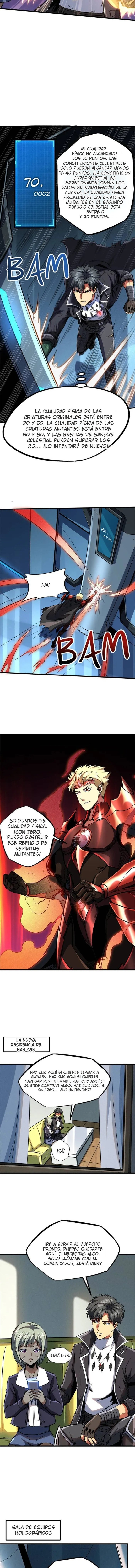 Super Genes de Dios — Capítulo 135 — 4