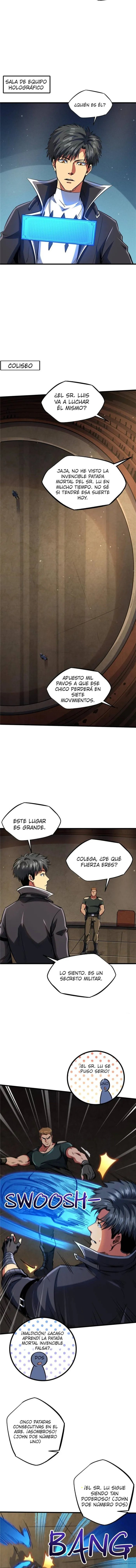 Super Genes de Dios — Capítulo 135 — 6