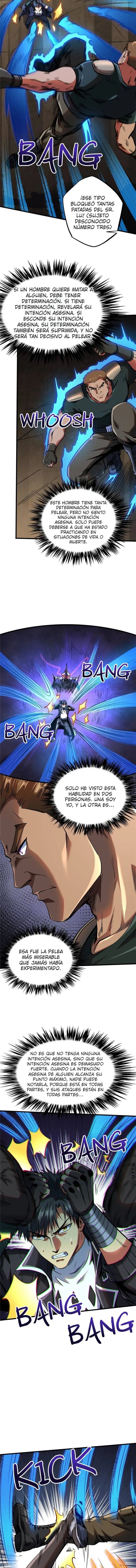 Super Genes de Dios — Capítulo 135 — 7