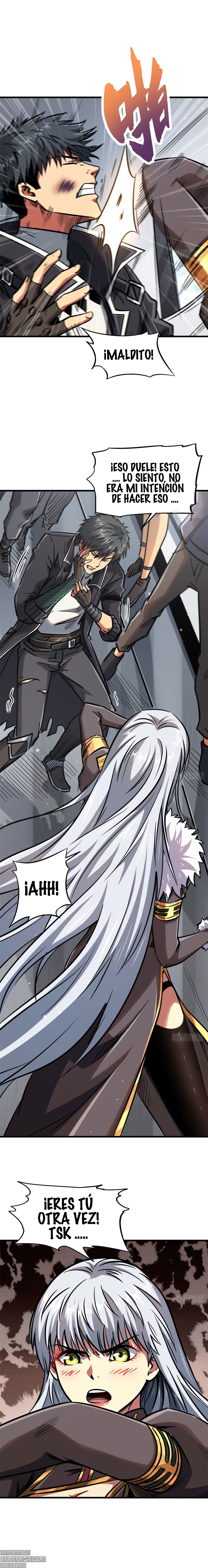 Super Genes de Dios — Capítulo 10 — 4
