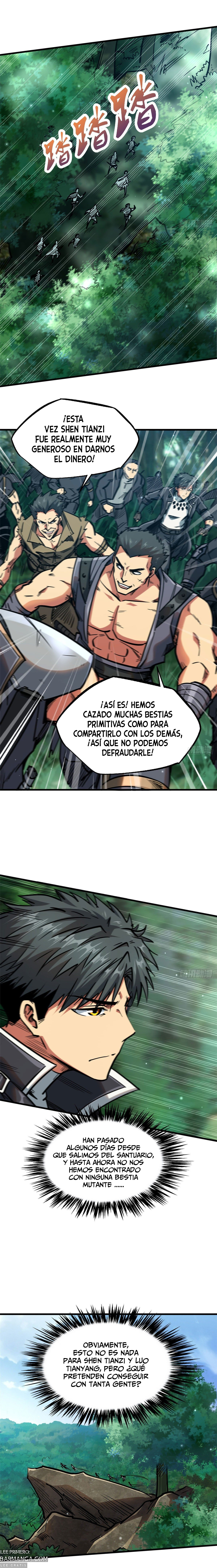 Super Genes de Dios — Capítulo 10 — 9