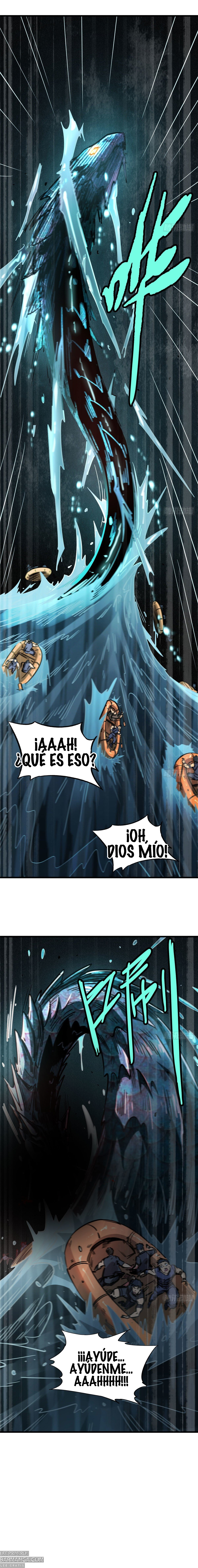 Super Genes de Dios — Capítulo 10 — 15