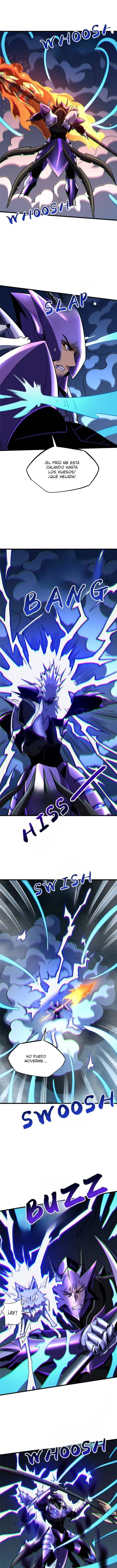 Super Genes de Dios — Capítulo 276 — 2