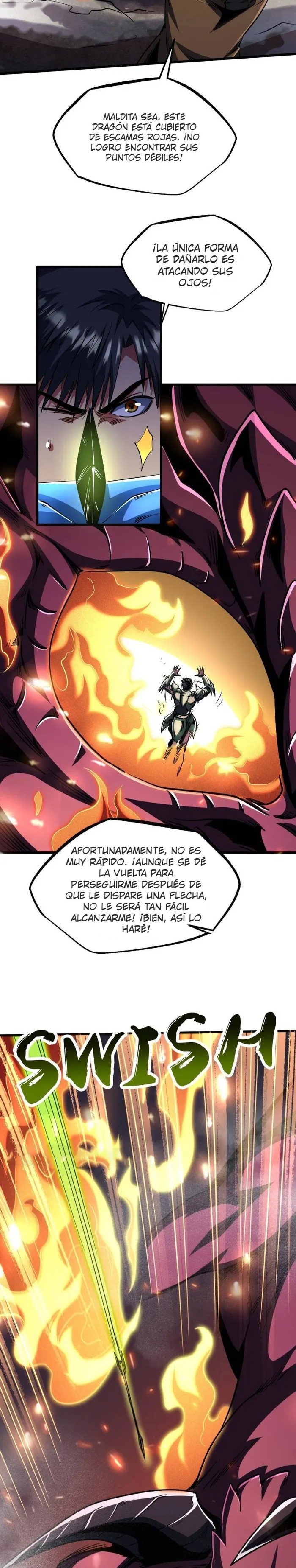 Super Genes de Dios — Capítulo 225 — 2