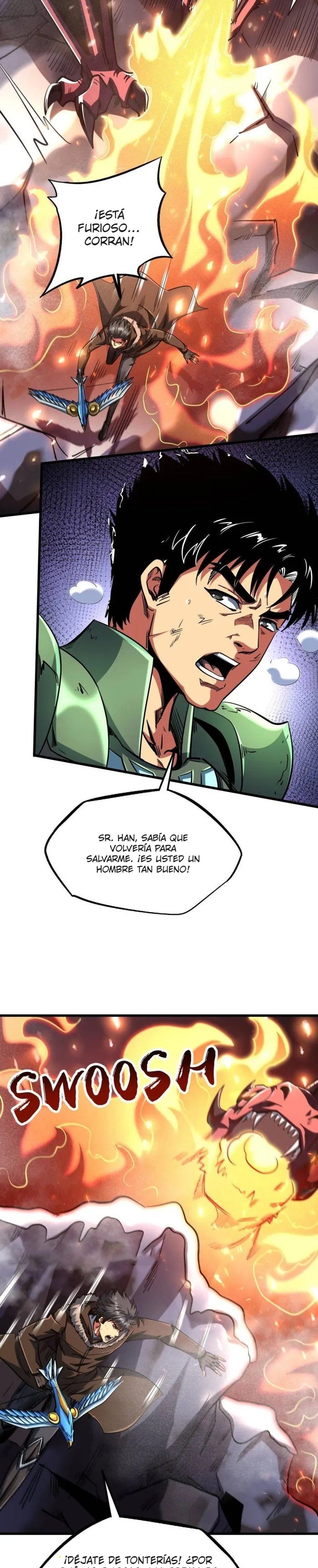 Super Genes de Dios — Capítulo 225 — 5