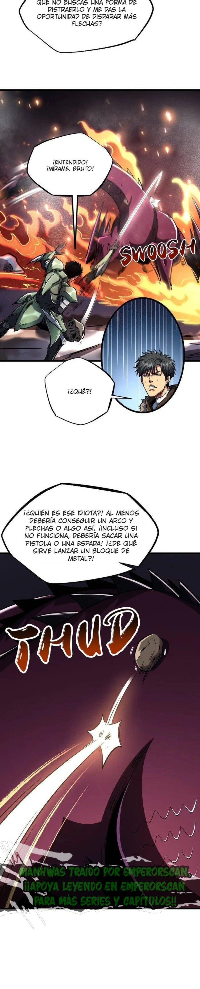 Super Genes de Dios — Capítulo 225 — 6