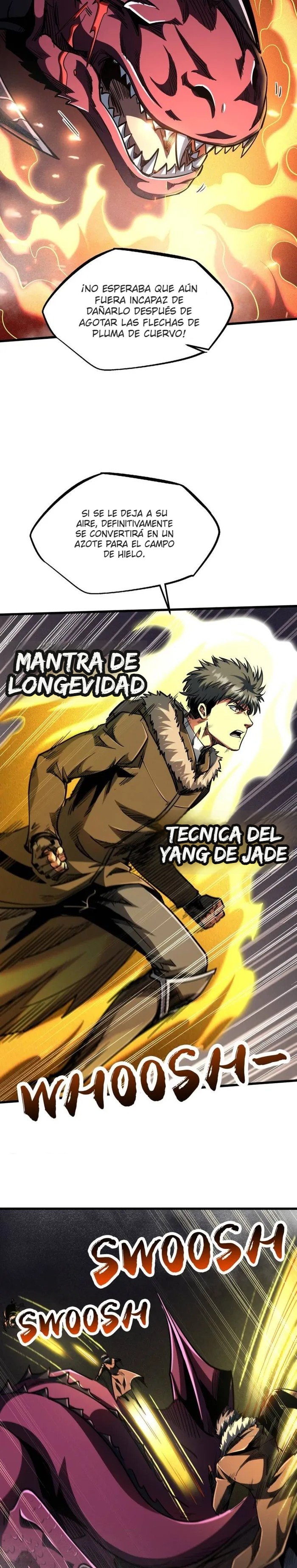 Super Genes de Dios — Capítulo 225 — 11