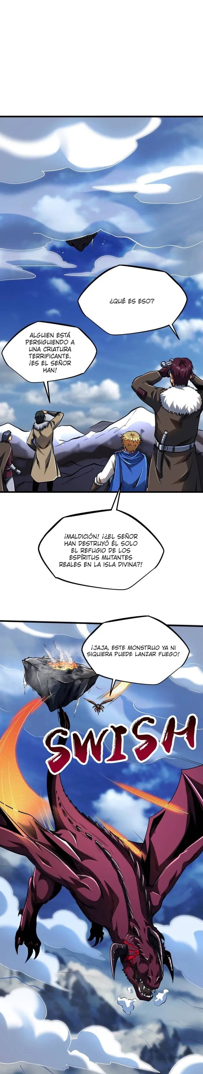 Super Genes de Dios — Capítulo 225 — 16