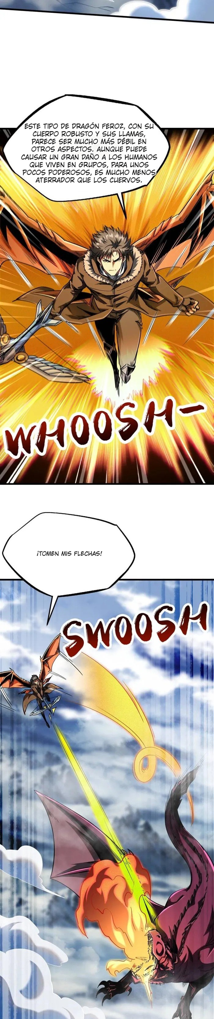Super Genes de Dios — Capítulo 225 — 17