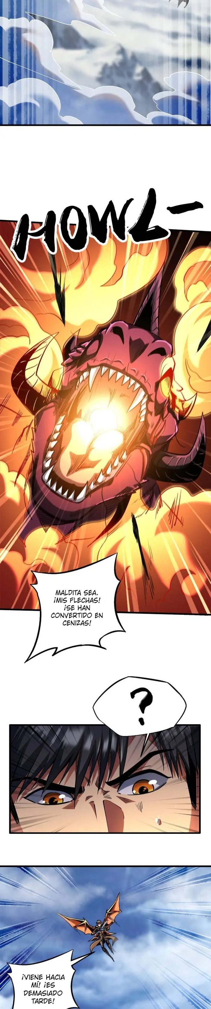 Super Genes de Dios — Capítulo 225 — 18