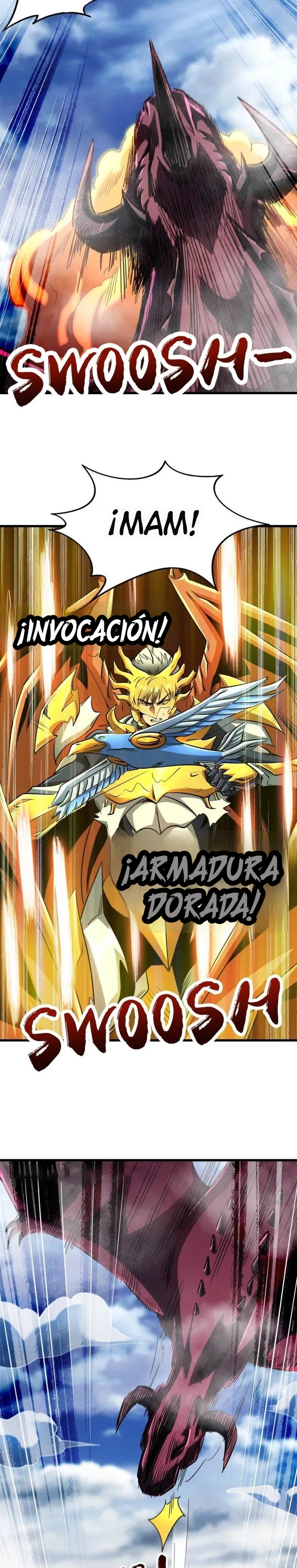 Super Genes de Dios — Capítulo 225 — 19
