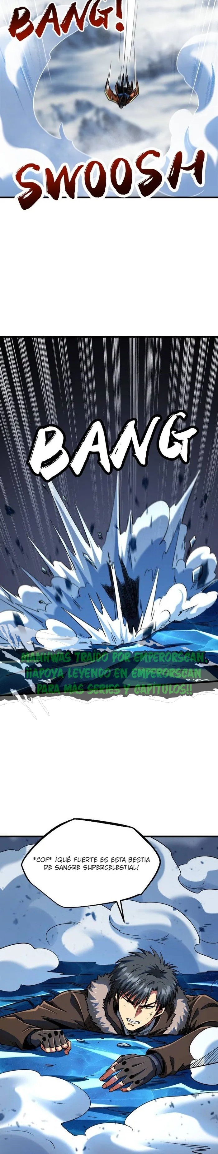 Super Genes de Dios — Capítulo 225 — 20
