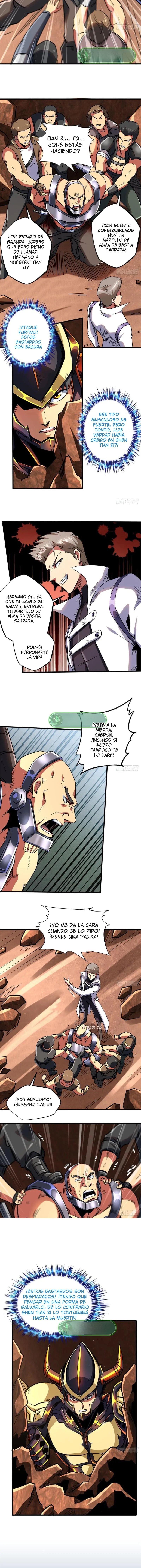 Super Genes de Dios — Capítulo 67 — 3