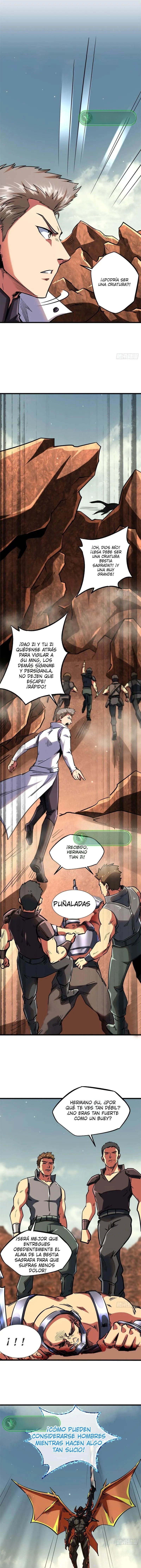 Super Genes de Dios — Capítulo 67 — 4