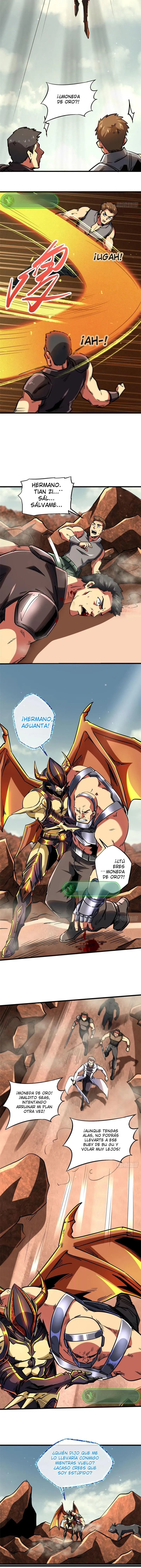 Super Genes de Dios — Capítulo 67 — 5
