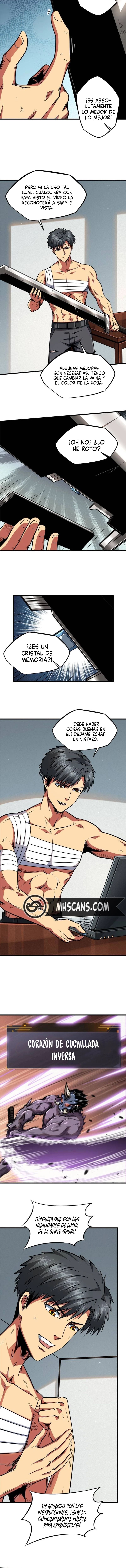 Super Genes de Dios — Capítulo 30 — 3