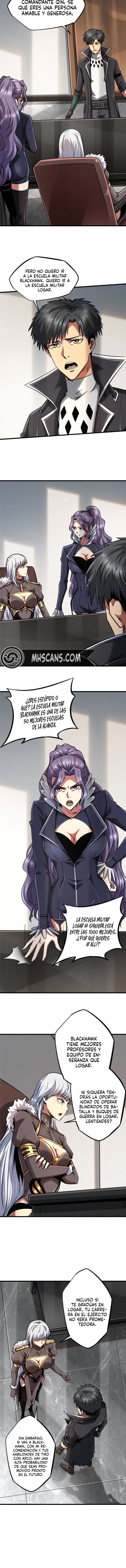 Super Genes de Dios — Capítulo 30 — 5